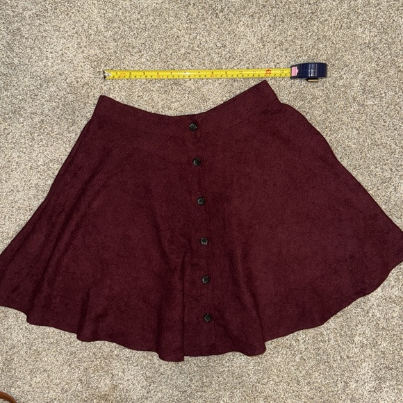 Women’s Size M Fall Skirt Bundle - Picture 2 of 9